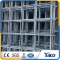 Hengshui 1/4 2x4 pulgadas galvanizado en caliente galvanizado panel de malla de alambre exportado a philippine para jaula de conejo